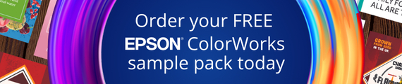 Order your FREE ColorWorks Label Sample Pack 